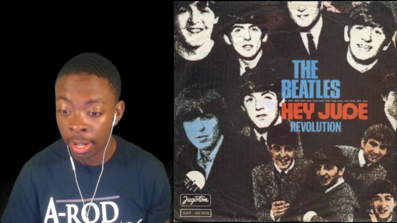 Hey Jude-The Beatles Reaction - YouTube