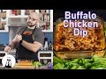 Buffalo Chicken Dip | Keto/Low-Carb