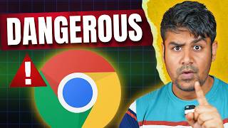 Delete Chrome - Google's Browser Monopoly  screenshot 1