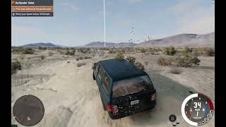 BeamNG.Drive: Outlander Valet Challenge WR (3:19:110) [3/20/26]