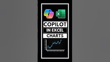 How to make Charts with Copilot in Excel