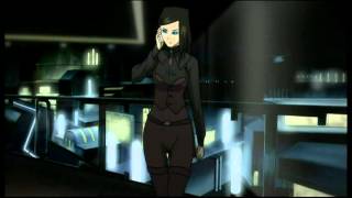 Ergo Proxy - Capitulo 3 Ciudad Laberinto (Audio Español - Spanish - Castellano)