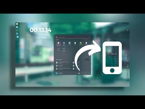 How to KDE connect your phone with desktop 2022