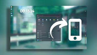How to KDE connect your phone with desktop screenshot 1