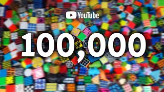 ESPECIAL 100,000 SUSCRIPTORES !!!