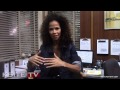 The Fosters on Set: Sherri Saum Discusses "More Than Words" & Beyond