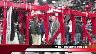 Miller Booth National Farm Machinery Show 2013