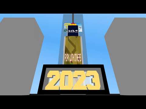 2023 Numerals have