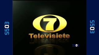 Chapín Tv - Identificaciones 2020-2022