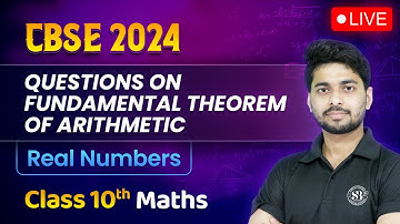 Questions on Fundamental Theorem of Arithmetic | Real Numbers Class 10 Maths | Prince Sir