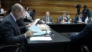 CCJ analisa o Programa Catarinense de Recuperação Fiscal