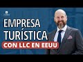 ¿Compañía turística con una LLC?