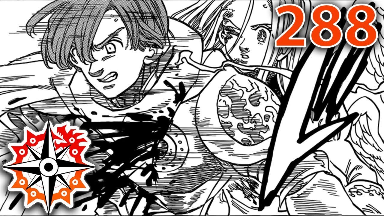 Nanatsu no Taizai | The Seven Deadly Sins Chapter 288 Review - YouTube