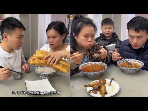 My wife is so greedy, I'd be doing her a disservice if I didn't add some wasabi.