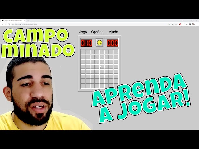 Aprenda a jogar o clássico campo minado no Google - Olhar Digital