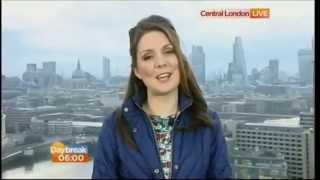 Daybreak Newshour 24th April 2014 - J-1