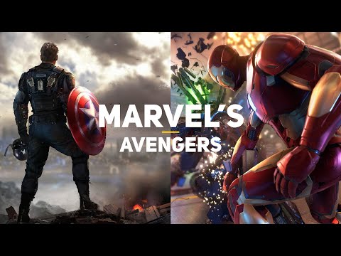 Videó: A Crystal Dynamics Bemutatja A Marvel Avengers Friss Játékmenetét A Legújabb élő Közvetítésben