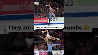 American Pair Shines In Grand Prix Debut