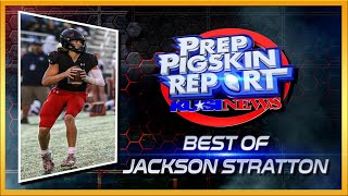 THE PEOPLE'S CHAMP | Best of QB Jackson Stratton
