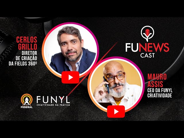 FUNEWSCAST - EP. #08 - MERGULHANDO DE CABEÇA