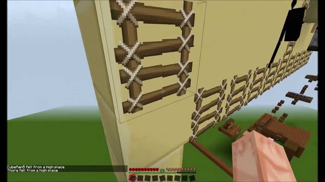 Let´s Play Together Minecraft Adventure-Maps #012: 500 Jumps to Success ...