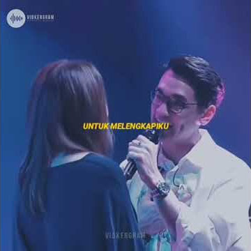 story wa keren lagu kamu yang kutunggu - afgan& rossa