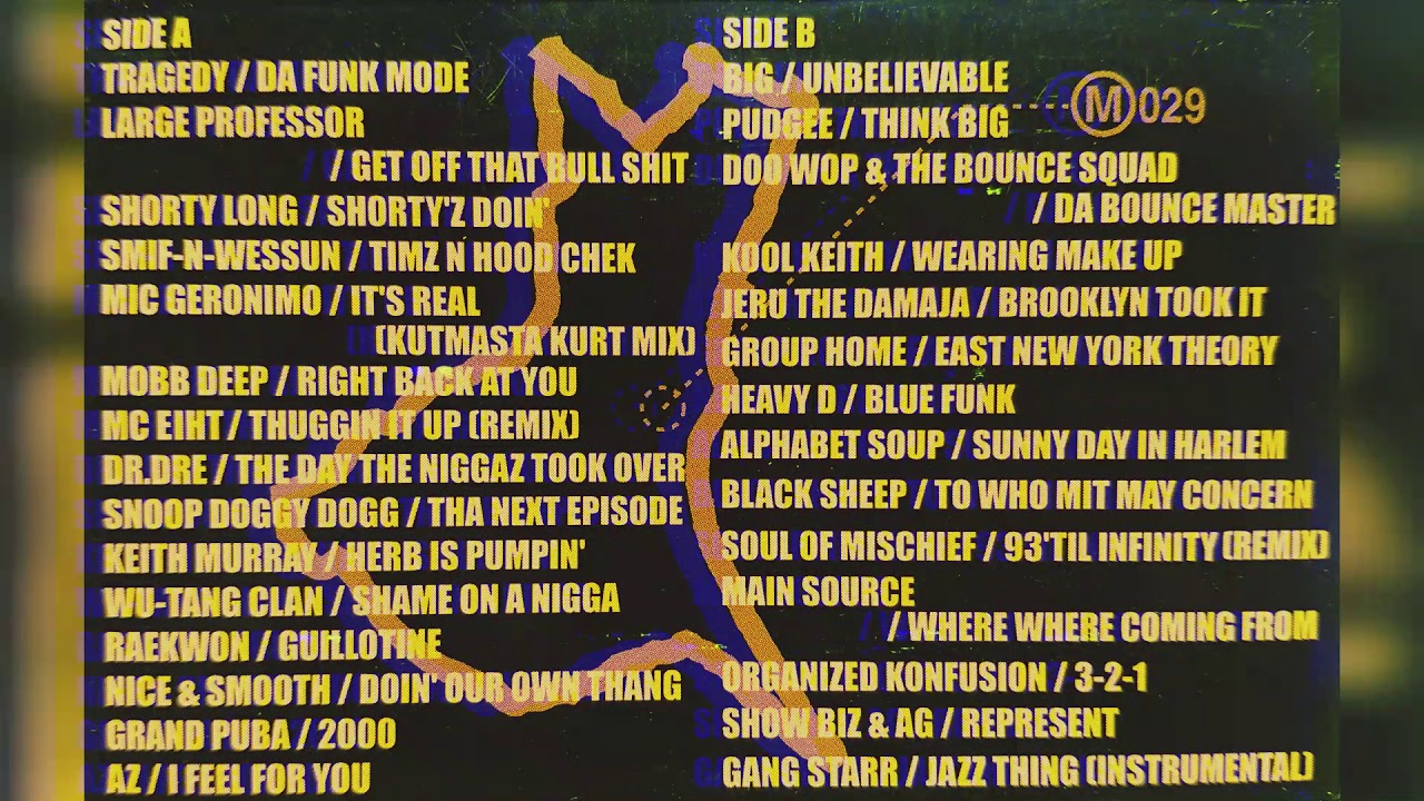 DJ Denka - Stinky Flavor [SIDE A] - YouTube