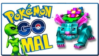 POKEMON GO MAL