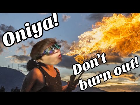 Don't burn out, Oniya![Oniya APEX]燃え尽きるなおにや![切り抜き]Apr.6th,2022