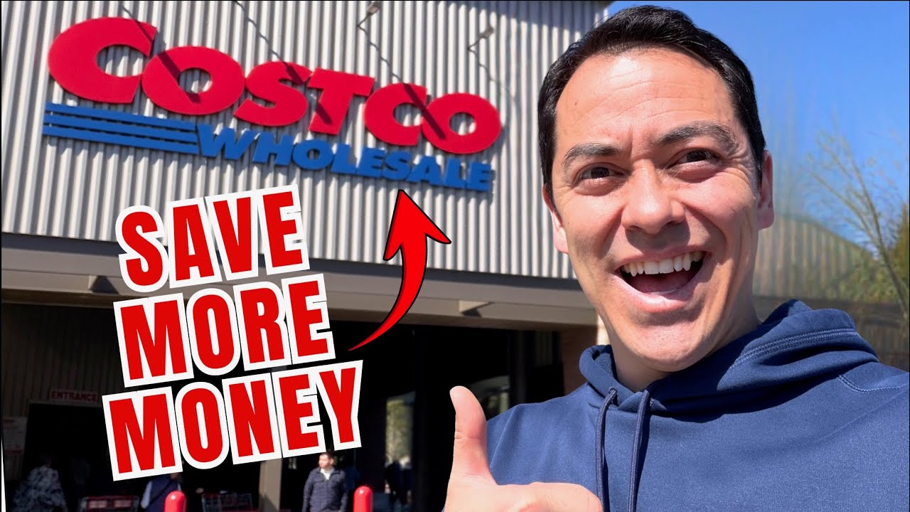25 Money Saving Tips At Costco - YouTube