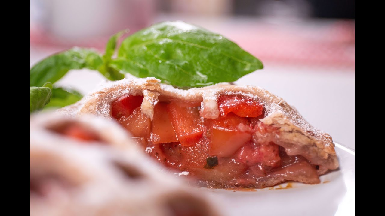 Mini Pie Stuffer - Making Pocket Mini Pies