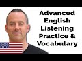 Storytelling Advanced English Listening And Vocabulary - Say It Like A Native