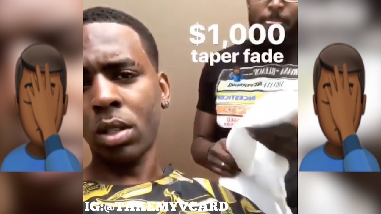 Would you pay 1000 for THIS haircut?! YouTube