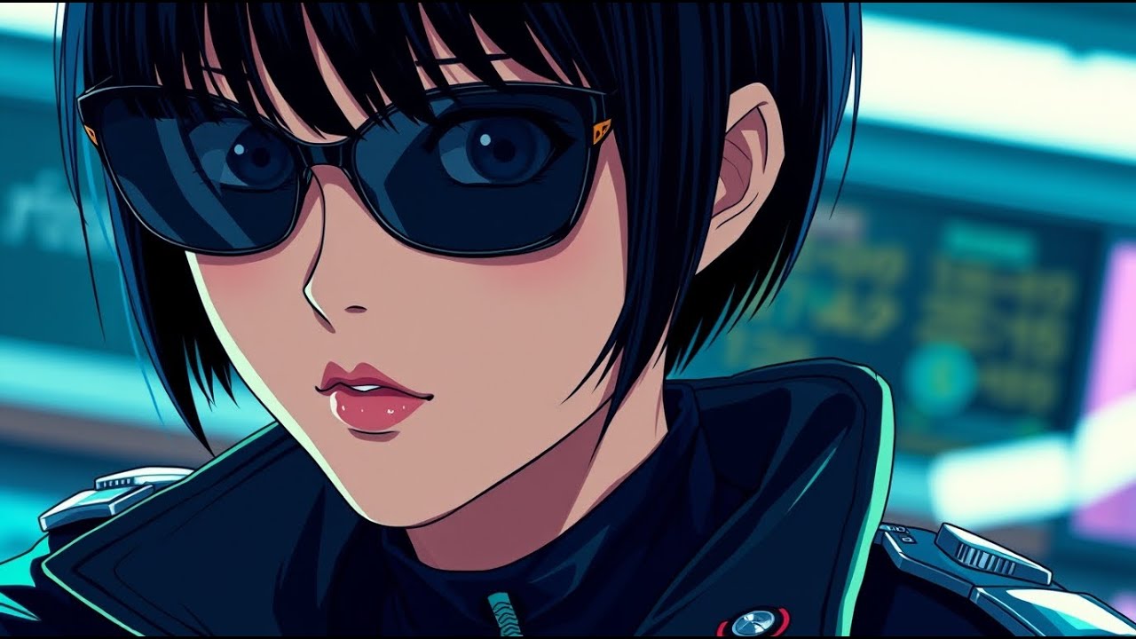 Miko: Code Immortal // 1990 // The Endless Run