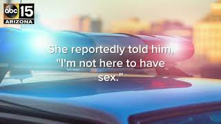 PD: Peoria massage therapist sexually assaults client - ABC15 Crime