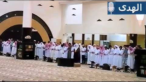 تلاوة مؤثرة للشيخ ياسر الدوسري لسورتي الممتحنة ~ فجر الأثنين 1438/12/20