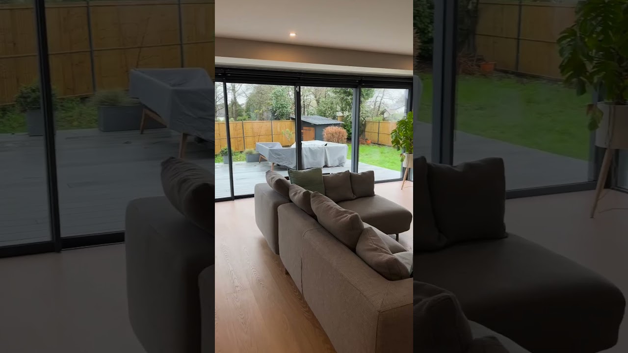 Aménager sa maison en profitant de la lumière naturelle de son extension