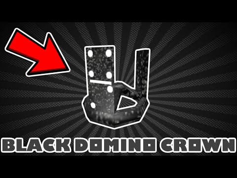 Roblox Case Clicker Code For Black Domino Crown - 