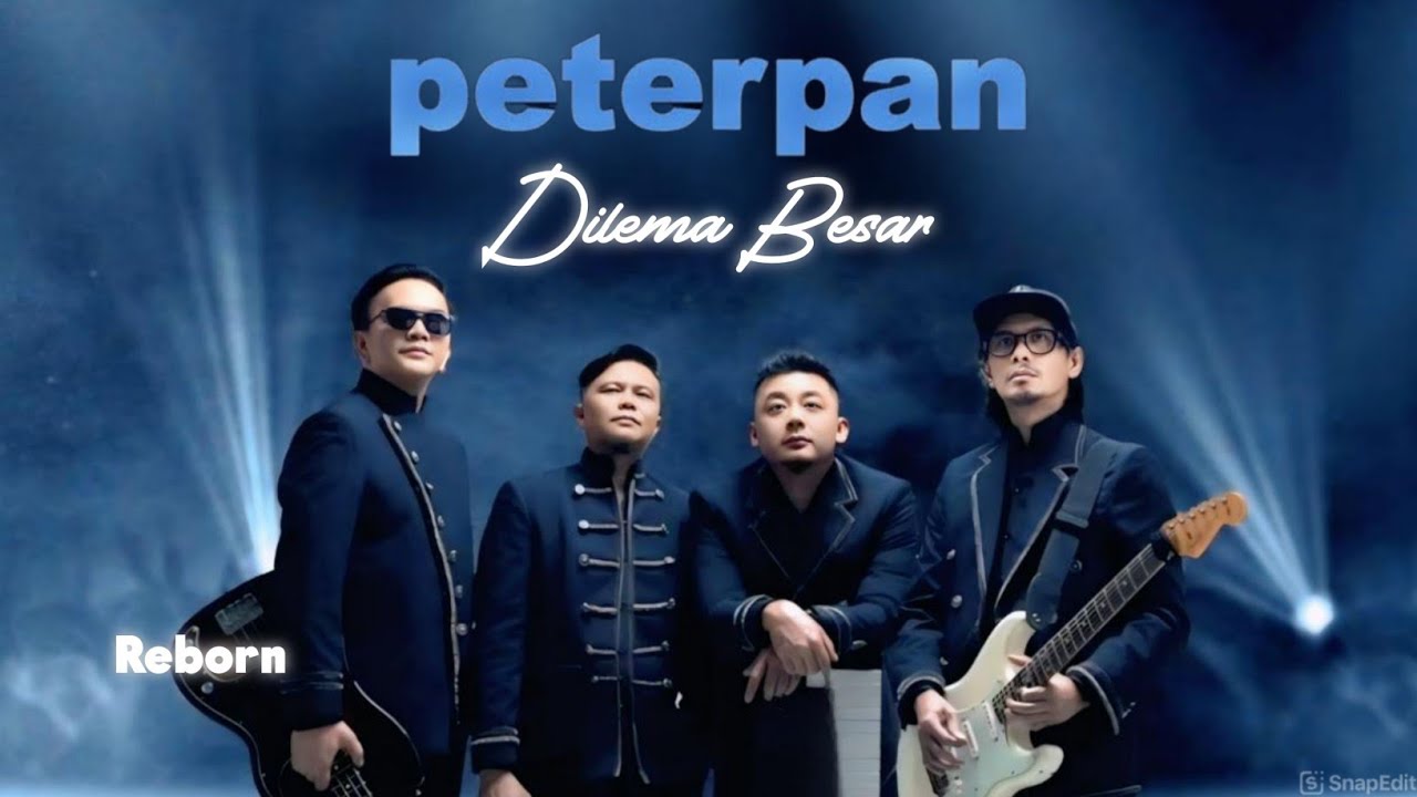 𝘿𝙞𝙡𝙚𝙢𝙖 𝘽𝙚𝙨𝙖𝙧 - 𝙋𝙚𝙩𝙚𝙧𝙥𝙖𝙣 𝘾𝙤𝙢𝙚𝙗𝙖𝙘𝙠 𝙍𝙚𝙗𝙤𝙧𝙣 🎵 | 𝙆𝙚𝙢𝙗𝙖𝙡𝙞𝙣𝙮𝙖 𝙎𝙪𝙖𝙧𝙖 𝙇𝙪𝙠𝙖 𝙙𝙖𝙣 𝙆𝙚𝙟𝙪𝙟𝙪𝙧𝙖𝙣 𝙃𝙖𝙩𝙞