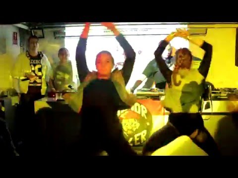 Major Lazer Party