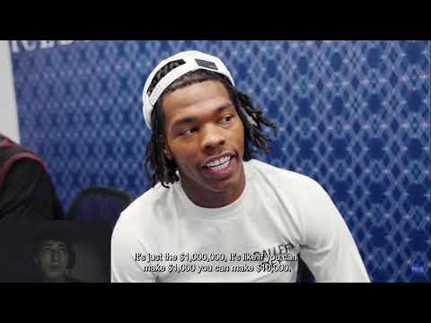 Reaction To Lil Baby Shares What REALLY Happened in Paris! (icebox)