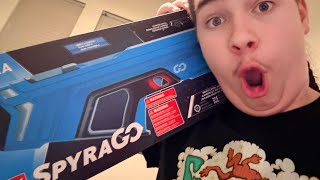Review and firing demo on the SPYRA GO(it’s amazing and worth it 35US$)