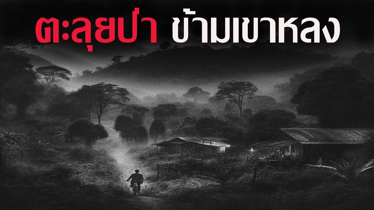 ตะลุยป่าข้ามเขาหลง| หลอน 24 ชั่วโมง