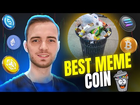 Best Meme Coins 2025 | From Trash to Treasure? 🗑️ Trashcoin vs Stupidcoin