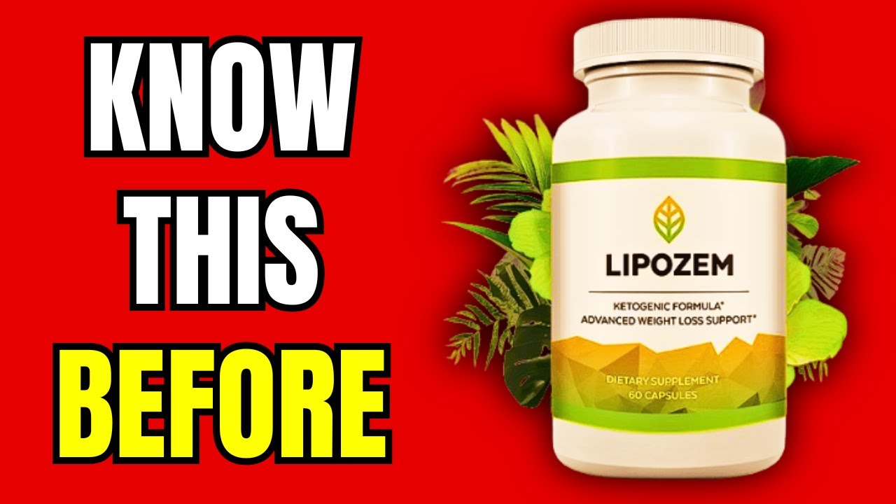 LIPOZEM REVIEWS – LIPOZEM – (🚨⛔Warning🚨⛔) Lipozem Ketogenic Capsules LIPOZEM Review – LIPOZEM USA