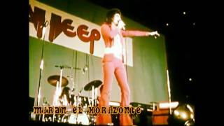Video thumbnail of "Uriah Heep - Sunrise (Amanecer) - Subtítulos Español - HD /HQ"