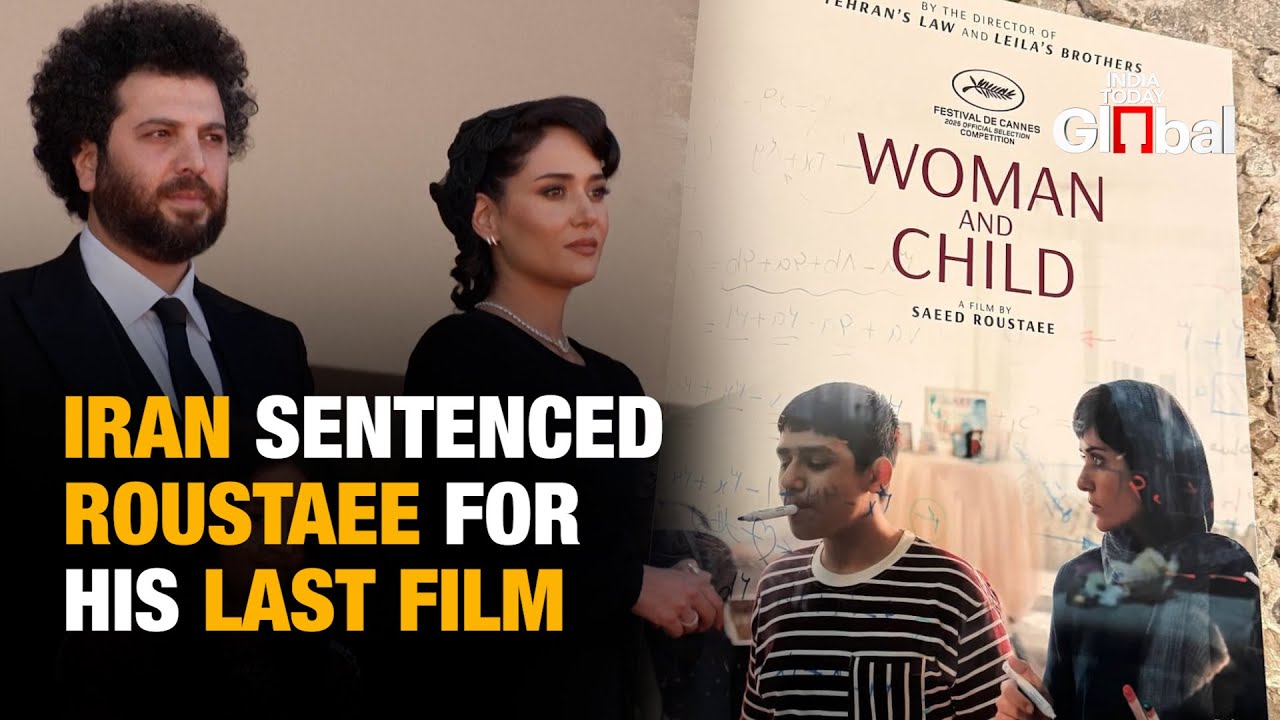 Iranian Filmmaker Saeed Roustaee Returns to Cannes with ‘Woman and ...
