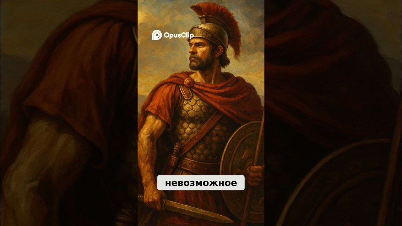 Почему Рим никогда не сдавался?