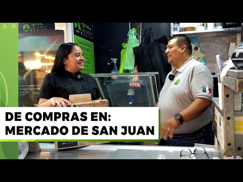 Exotic Meats at San Juan Market | Shopping