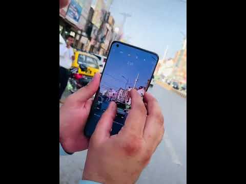 Xiaomi Mi 10 Ultra 5G Camera 📷 Zooming Test In Real Time 💯